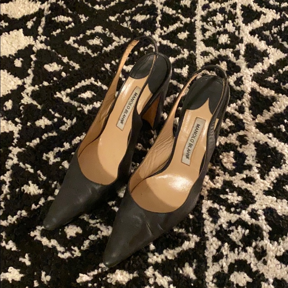 Manolo Blahnik Heels